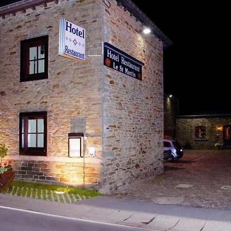 Hotel Saint-Martin Bovigny Dış mekan fotoğraf