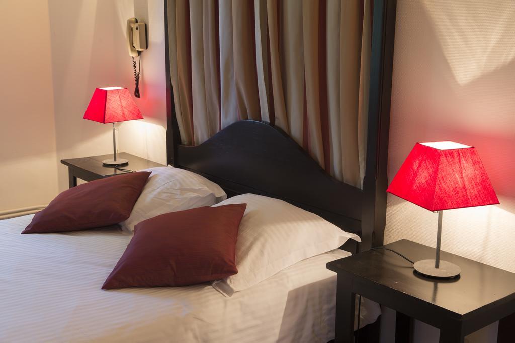 Hotel Saint-Martin Bovigny Dış mekan fotoğraf