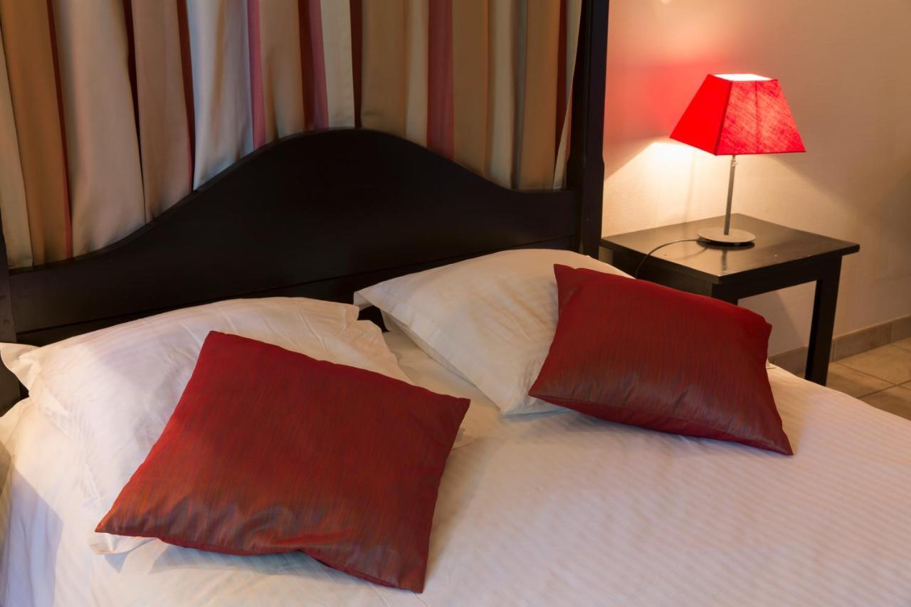 Hotel Saint-Martin Bovigny Dış mekan fotoğraf