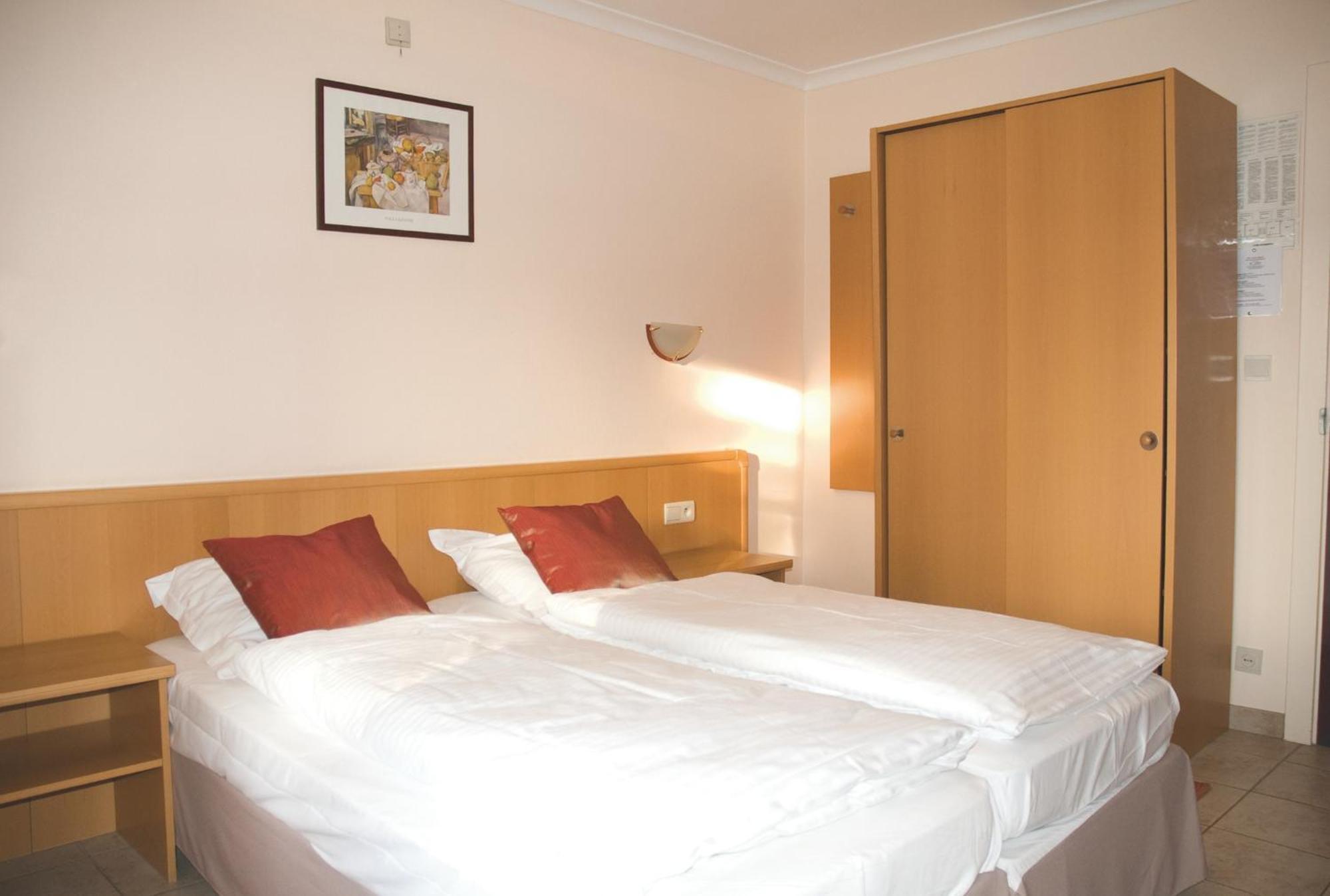Hotel Saint-Martin Bovigny Dış mekan fotoğraf