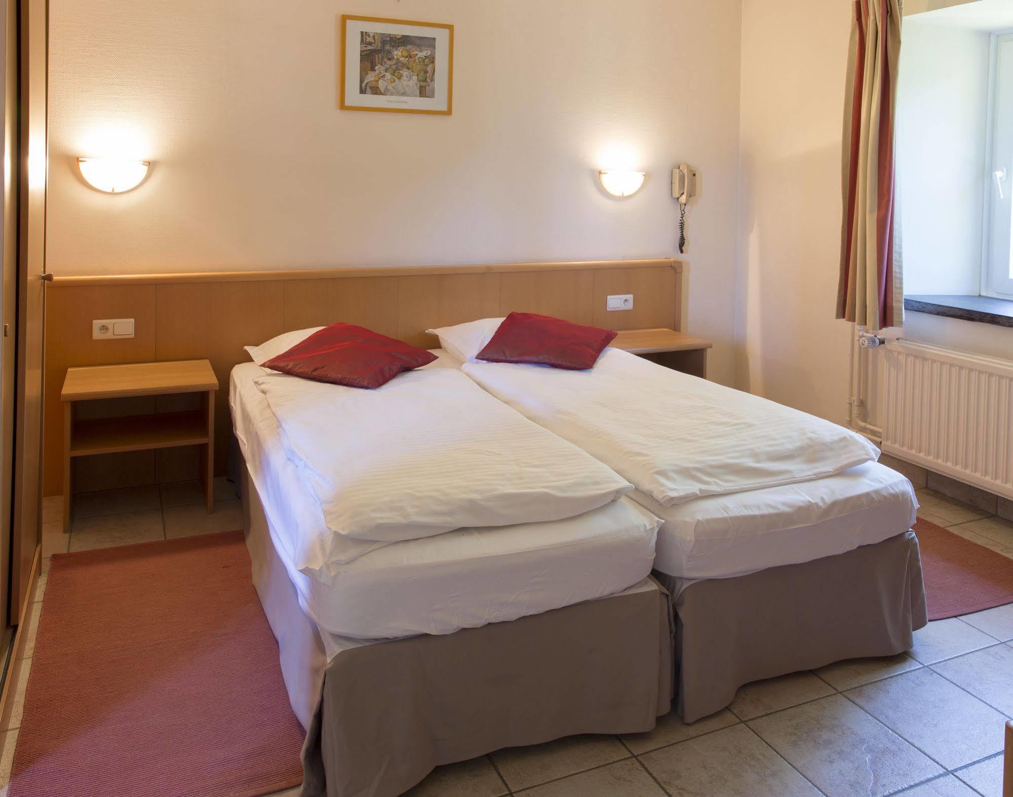 Hotel Saint-Martin Bovigny Dış mekan fotoğraf