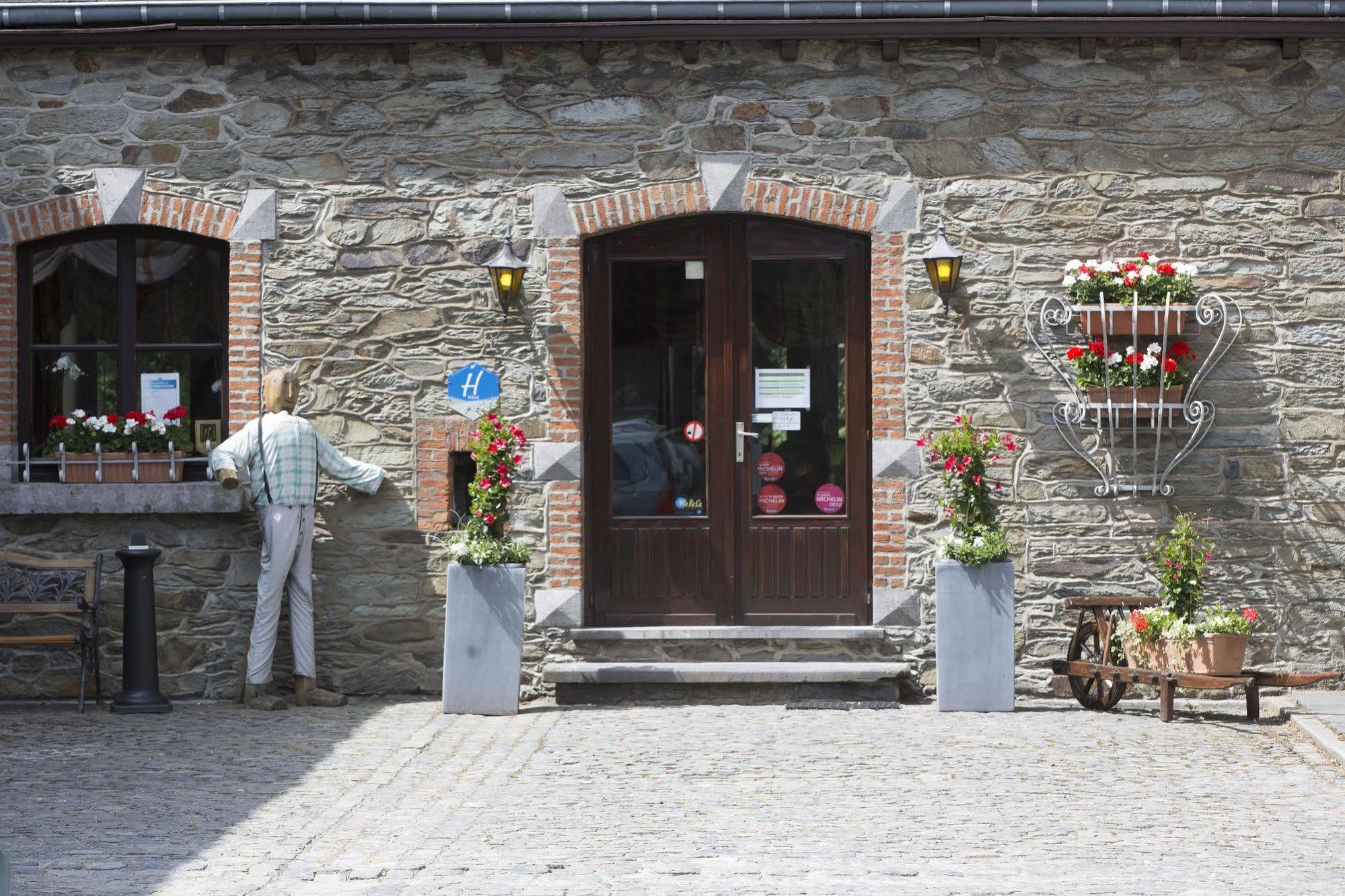 Hotel Saint-Martin Bovigny Dış mekan fotoğraf